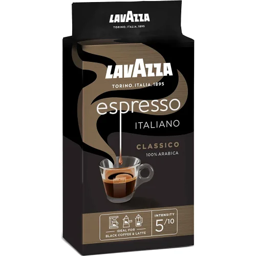 Cafe Lavazza Espresso 100% Arabica, 1000000000003694