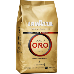 Coffee Lavazza Qualita Oro Beans 1kg