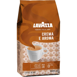 Lavazza Crema & Aroma coffee beans 1 kg