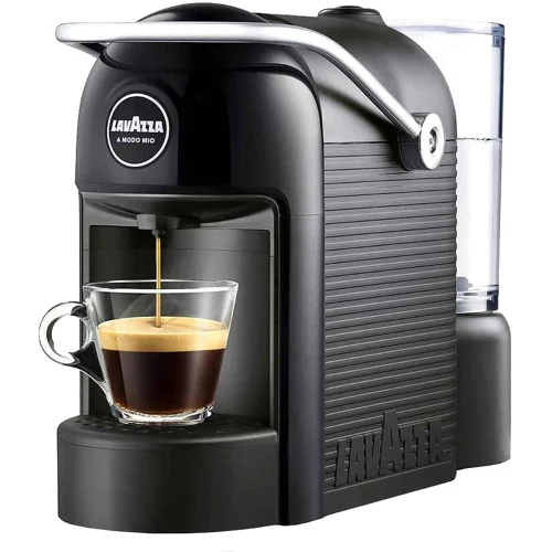Coffee machine Lavazza Jolie Black, 1000000000042476