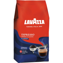 Coffee Lavazza Crema Gusto Clas bean 1kg