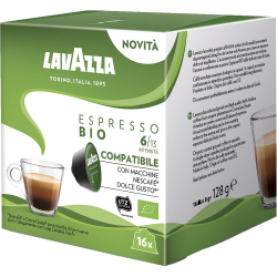 Lavazza Bio compatible capsules Dolce Gu