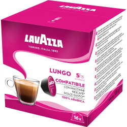 Lavazza Lungo compatible Dolce Gusto cap