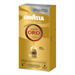 Lavazza Qualita Oro съвм.капс. Nespresso