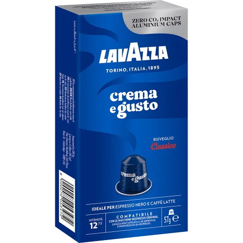 Lavazza Crema Gusto съвм.капс. Nespresso, 1000000000042952