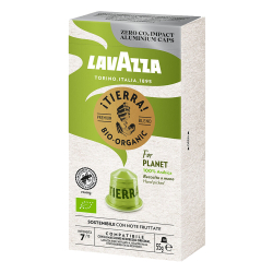 Lavazza 100% Arabica compatible Nespress