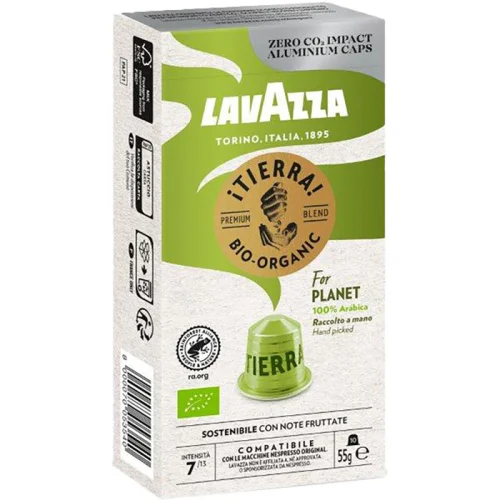 Lavazza 100% Arabica съвм.капс.Nespresso, 1000000000042954