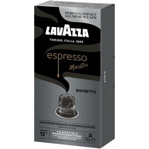 Lavazza Ristretto съвм.капс. Nespresso, 1000000000042956