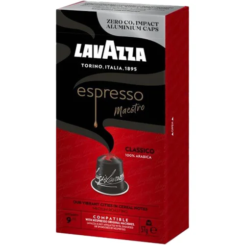 Lavazza Clas.Arabica comp.caps.Nespresso, 1000000000042960