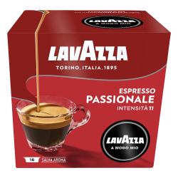 Lavazza A Modo Mio Passionale caps 16pcs