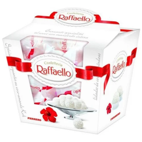 Бонбони Raffaello Кокос 150 грама, 1000000000025100