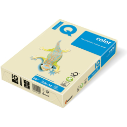 Copy paper IQ Color A4 beige CR20 500sh