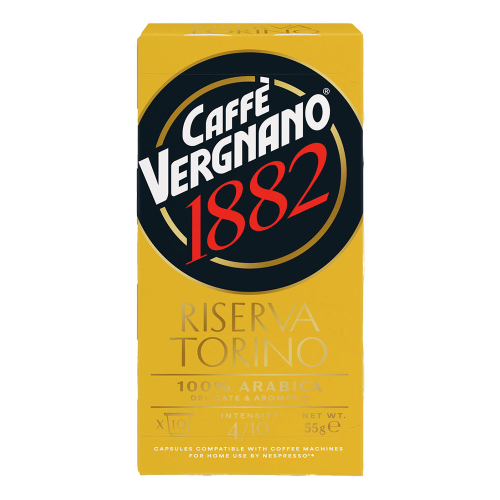 Vergnano Nespresso R.Torino Arabica оп10, 1000000000053837 02 