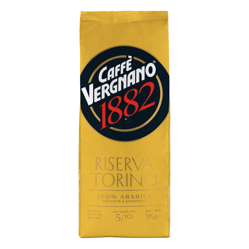 Кафе Vergnano R.Torino Arabica зърна 1кг, 1000000000053843 02 