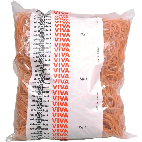 Rubber bands natural rubber Viva 60 mm/1, 1000000000043244