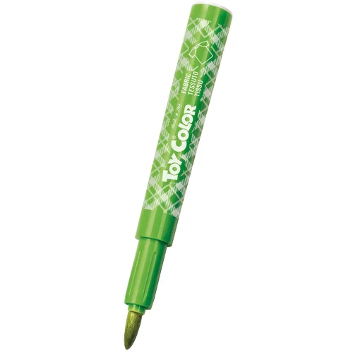 Felt-tip pens Toy Color Fabric  6 col., 1000000000021926 02 