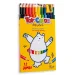 Моливи цветни Toy Color Jumbo 12 цвята, 1000000000021927 02 