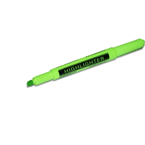 Текст маркер Plus Jumbo зелен, 1000000000021933 02 