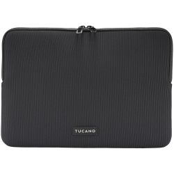 Tucano Laptop Sleeve Colore 2, up to 16\" (41 cm), black