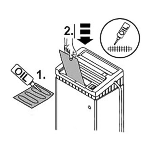 Shredder lubricating oil for Kobra 125ml, 1000000000027315 02 