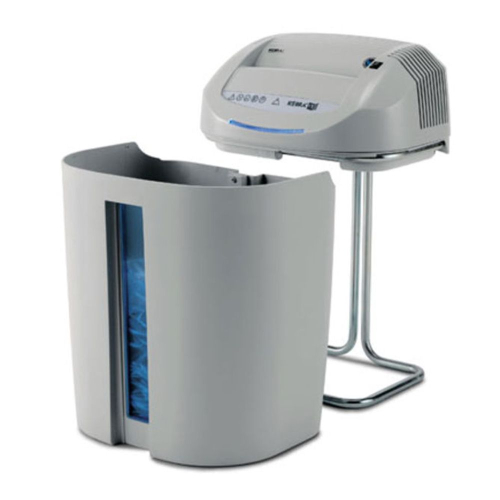 Shredder Kobra +1SS6 P2/25p 38.5 liters, 1000000000027320 02  — OK Office Shredder Kobra +1SS6 P2/25p 38.5 liters, 1000000000027320 02