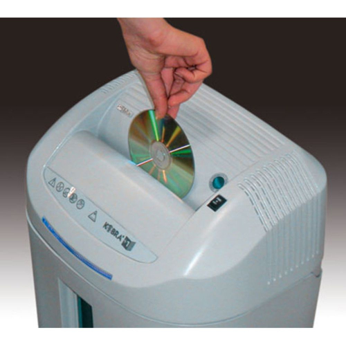 Shredder Kobra +1SS6 P2/25p 38.5 liters, 1000000000027320 05  — OK Office Shredder Kobra +1SS6 P2/25p 38.5 liters, 1000000000027320 05