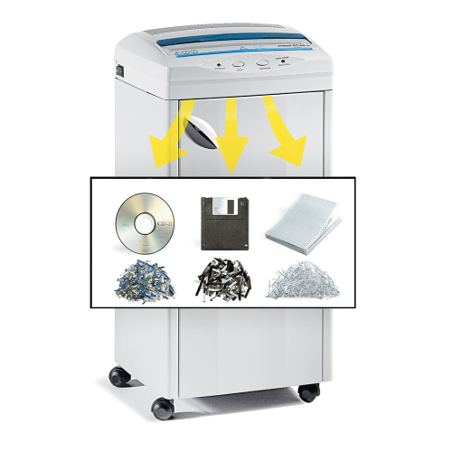 Шредер Kobra 300 SS5 P2/46л 85 литра, 1000000000039598 04 