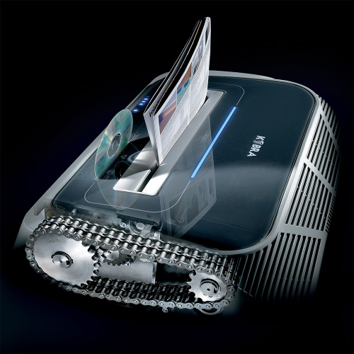 Шредер Kobra 270TS S5 P2/32л 110 литра, 1000000000039546 05 