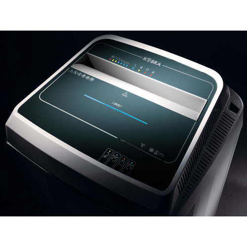 Шредер Kobra 410TS C2 P5/32л 205литра, 1000000000039561 02 