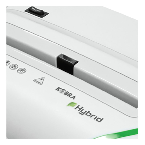 Shredder Kobra HYBRID-S P4/14p 30 liters, 1000000000032534 04  — OK Office Shredder Kobra HYBRID-S P4/14p 30 liters, 1000000000032534 04
