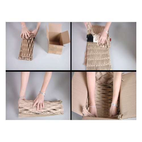 Шредер Kobra Flexpack за картон, 1000000000040231 07 