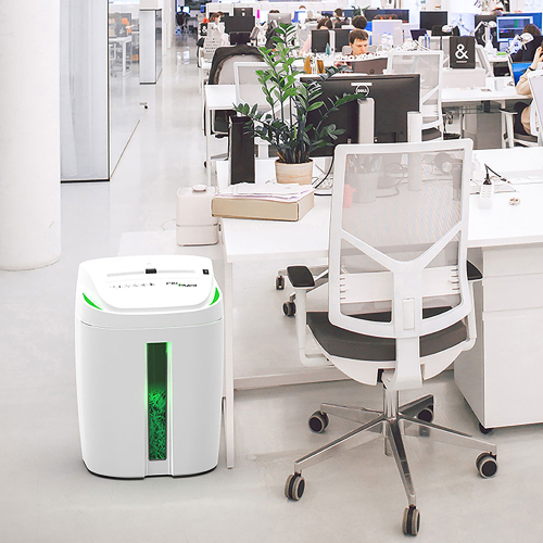 Shredder Kobra S6-HYBRID P2/28l 40 liter, 1000000000045239 05  — OK Office Shredder Kobra S6-HYBRID P2/28l 40 liter, 1000000000045239 05