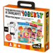 Монтесори игра Headu Човешкото тяло и емоциите, 3–5 години, 2008056214160018 03 