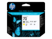 HP C9384A №72 Black&Yellow original, 1000000000019457 03 