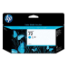 HP Ink cartr.C9371A №72 Cyan original, 1000000000008766 03 