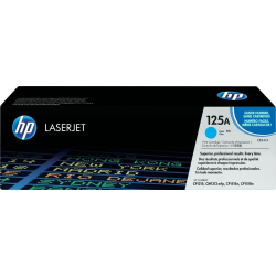 Toner HP 125A/CB541A Cyan original 1.4k