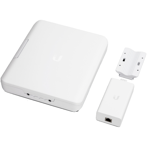 Ubiquiti USW-Flex-Utility box, switch, 5-port controllable, 2000810010070531 05 