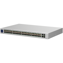 Комутатор Ubiquiti Switch 48 USW-48 с 48-Gigabit порта и 4SPF порта