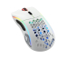 Glorious Model D Wireless Gaming Mouse, Matte White, 2000810069970332 04 