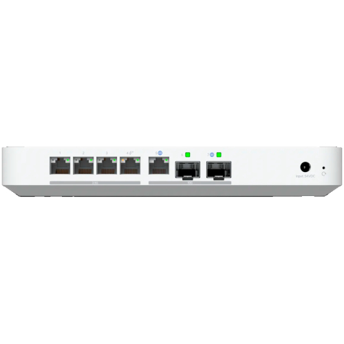 Ubiquiti UniFi Cloud Gateway10G UCG-Fiber Router, 2000810177161288 03 