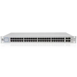 Комутатор Ubiquiti UniFi Switch 48 Gigabit 24V/802.3af/at PoE 750W