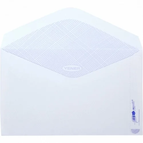 Envelope C4 229/324 triangular lid white, 1000000000008115