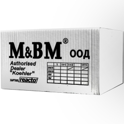 Принтерна хартия 240/11/3 цветна M&Bм