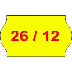 Етикети марк.клещи Blitz 26/12 C8 жлт