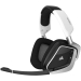 Corsair VOID RGB ELITE Wireless Gaming Headphones, White, 2000840006609872 06 