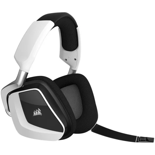 Corsair VOID RGB ELITE Wireless Headset, White, 2000840006609872 03 