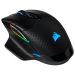Безжична геймърска мишка Corsair Dark Core RGB PRO, черен, 2000840006616016 07 
