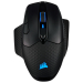 Безжична геймърска мишка Corsair Dark Core RGB PRO, черен, 2000840006616016 07 