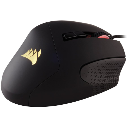 Corsair SCIMITAR RGB ELITE Gaming Mouse, Black, 2000840006616214 05 