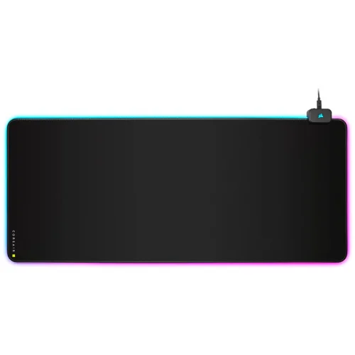 Corsair MM700 RGB Gaming Mouse Pad, 2000840006629573